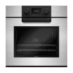 60 CM Icon Steel Forno Embutido - 60 CM Icon Steel BUILT-IN OVEN - Barazza- Portugal