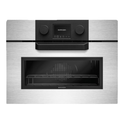 Icon Steel Forno Vapor Embutido - Icon Steel BUILT-IN OVEN Steam - Barazza- Portugal
