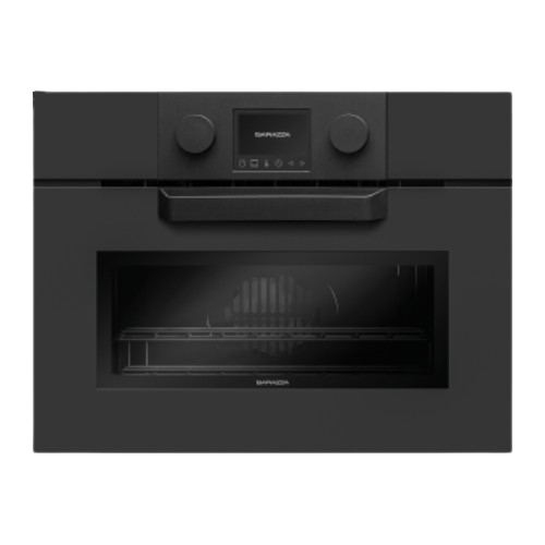 Icon Exclusive Forno Microondas Embutido - ICON EXCLUSIVE BUILT-IN OVEN - Barazza- Portugal