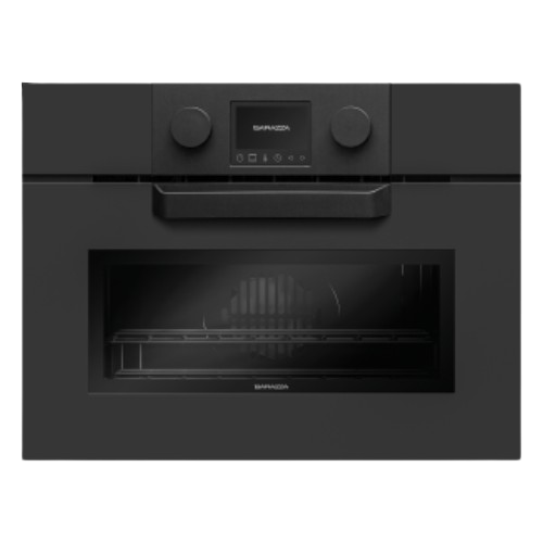 Icon Exclusive Forno Vapor Embutido - ICON EXCLUSIVE BUILT-IN COMPACT COMBI-STEAM OVEN - Barazza- Portugal