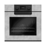 60 CM Icon Mat Forno Embutido - 60 CM Icon Mat built-in oven - Barazza- Portugal