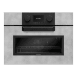 Icon Mat Forno Microondas Embutido - Icon Mat built-in oven - Barazza- Portugal