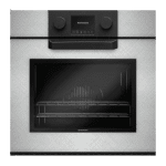 60 CM Icon Trama Forno Embutido - 60 cm Icon Trama built-in oven - Barazza- Portugal