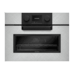 Icon Trama Forno Microondas Embutido - 60 cm Icon Trama built-in oven - Barazza- Portugal