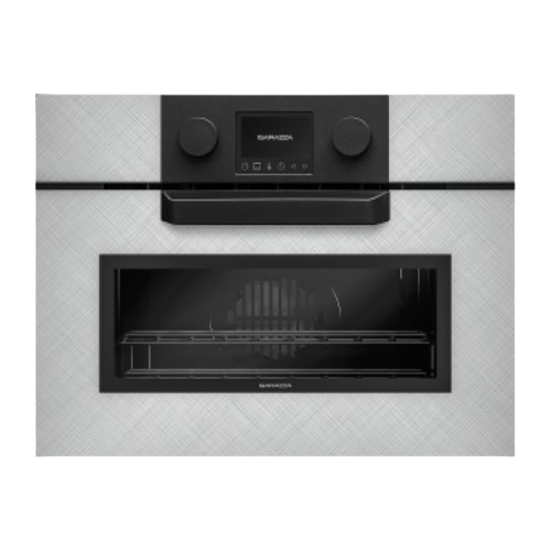 Icon Trama Forno Microondas Embutido - 60 cm Icon Trama built-in oven - Barazza- Portugal