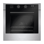 60 CM City Steel Forno Embutido- 60 CM City Steel - Barazza- Portugal