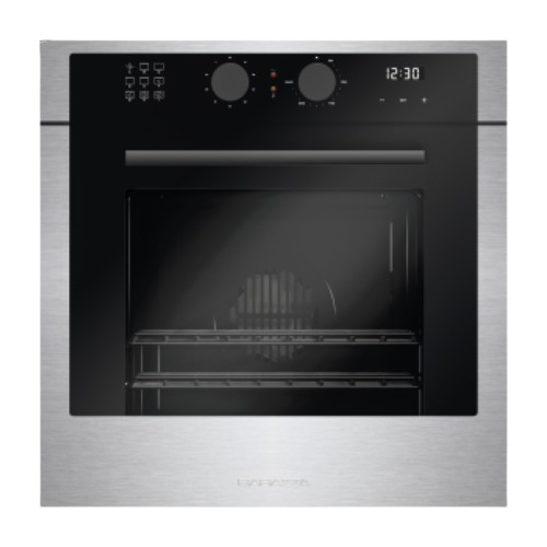 60 CM City Steel Forno Embutido- 60 CM City Steel  - Barazza- Portugal 60 CM City Steel Forno Embutido- 60 CM City Steel - Barazza- Portugal