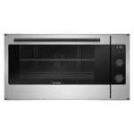 90 CM City Steel Forno Embutido- 90 CM City Steel - Barazza- Portugal