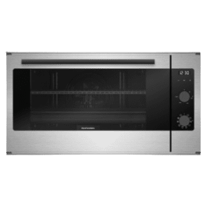 90 CM City Steel Forno Embutido- 90 CM City Steel - Barazza- Portugal
