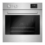 60 CM Officina Advance Forno Embutido - 60 CM OFFICINA ADVANCE BUILT-IN OVEN - Barazza- Portugal