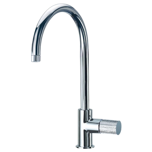 Misturadora Tocco Rigato com Bica Giratória - Tocco Rigato Sink mixer with swivel spout - Torneira - Eurorama - Portugal