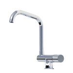 Misturadora Tocco Rigato com Bica Giratória e Saída para Purificador de Água - Tocco Rigato Sink mixer with swivel and reclining spout - Torneira - Eurorama - Portugal