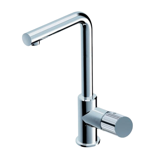 Misturadora Tocco Rigato com Bica Giratória- Tocco Rigato Sink mixer with swivel spout - Torneira - Eurorama - Portugal