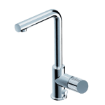 Misturadora Tocco Rigato com Bica Giratória e Derivador para Máquina de Lavar Louça - Tocco Rigato Sink mixer with swivel spout and dish-washer diverter - Torneira - Eurorama - Portugal