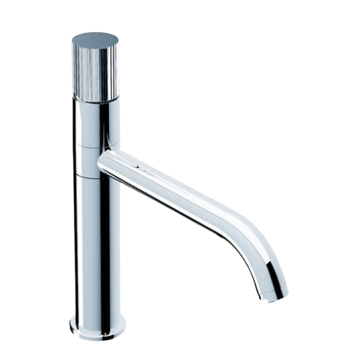 Misturadora Tocco Rigato com Bica Giratória - Tocco Rigato Sink mixer with swivel spout - Misturadora - Torneira - Eurorama - Portugal