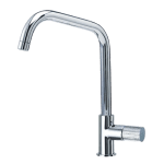 Misturadora Tocco Rigato com Bica Giratória - Tocco Rigato Sink mixer with swivel spout - Misturadora - Torneira - Eurorama - Portugal