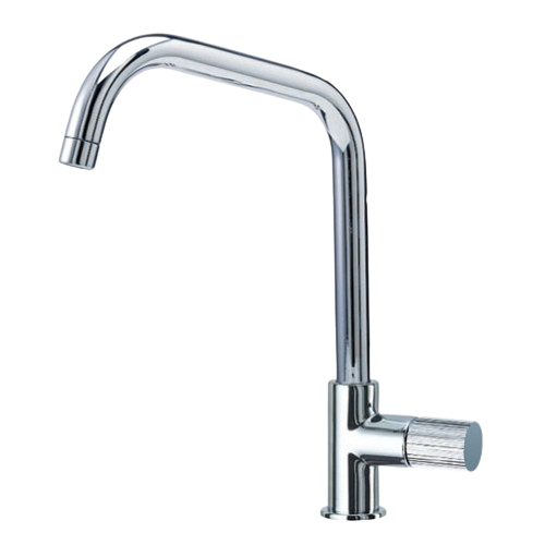Misturadora Tocco Rigato com Bica Giratória - Tocco Rigato Sink mixer with swivel spout - Misturadora - Torneira - Eurorama - Portugal