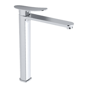 Misturadora HOTO Alta com Válvula de Clic-Clac de 1"1/4 - HOTO Tall washbasin mixer with waste 1"1/4 click clack - Torneira - Eurorama - Portugal