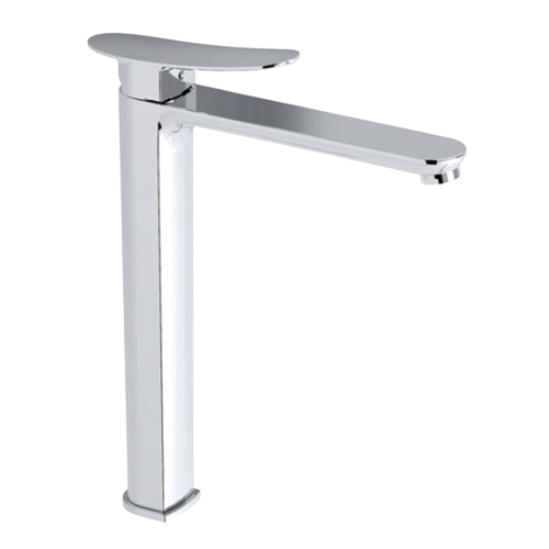 Misturadora HOTO Alta com Válvula de Clic-Clac de 1"1/4 - HOTO Tall washbasin mixer with waste 1"1/4 click clack - Torneira - Eurorama - Portugal