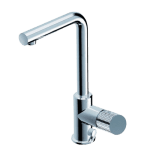 Misturadora Tocco vichy com Bica Giratória e Derivador para Máquina de Lavar Louça - Tocco Vichy Sink mixer with swivel spout and dish-washer diverter - Misturadora - Torneira - Eurorama - Portugal