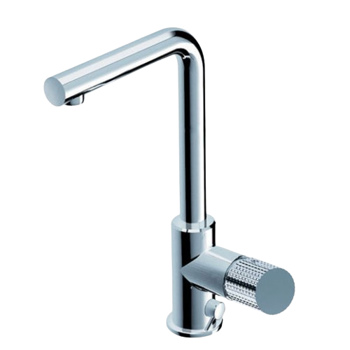 Misturadora Tocco vichy com Bica Giratória e Derivador para Máquina de Lavar Louça - Tocco Vichy Sink mixer with swivel spout and dish-washer diverter - Misturadora - Torneira - Eurorama - Portugal