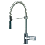 Misturador de Lavatório TOCCO VICHY com Mola e Chuveiro de 2 Jatos Retrátil - TOCCO VICHY Sink mixer with spring and pull out 2 jets spray - Misturadora - Torneira - Eurorama - Portugal