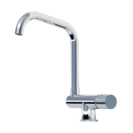 Misturadora Tocco Vichy com Bica Giratória e Reclinável - TOCCO VICHY Sink mixer with swivel and reclining spout - Misturadora - Torneira - Eurorama - Portugal