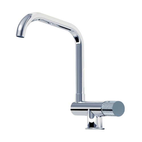 Misturadora Tocco Vichy com Bica Giratória e Reclinável - TOCCO VICHY Sink mixer with swivel and reclining spout - Misturadora - Torneira - Eurorama - Portugal