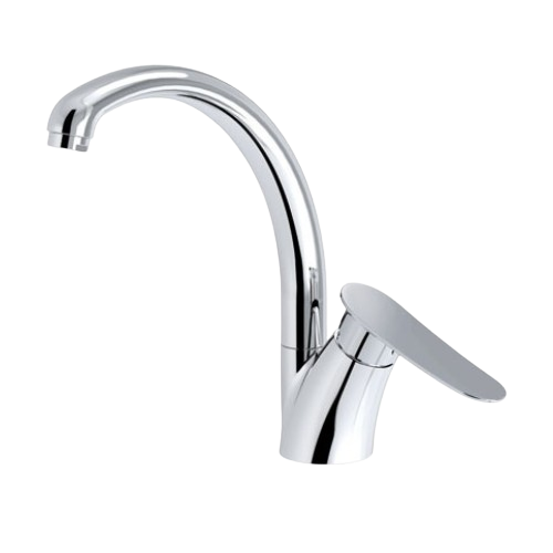 Misturadora Hoto com bica giratória - Hoto Sink mixer with swivel spout - Misturadora - Torneira - Eurorama - Portugal