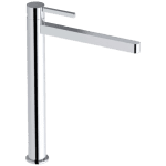 Misturadora Q-Ring Alto com Válvula de Clic-Clac de 1"1/4 - Q-Ring Tall washbasin mixer with click clack waste 1"1/4- Torneira - Eurorama - Portugal