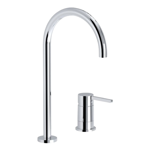 Misturadora Q-RING com Controlo Remoto - Q-RING Washbasin mixer with remote control - Torneira - Eurorama - Portugal