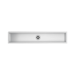 Canal De Encastre 90 CM - 90 CM BUILT-IN AND FLUSH CHANNEL - Barazza - Portugal