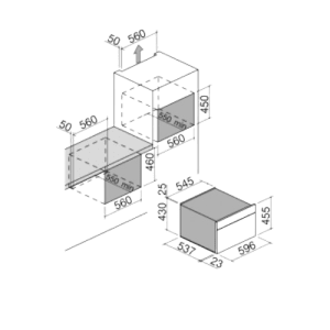 Icon Exclusive Forno Microondas Embutido - ICON EXCLUSIVE BUILT-IN OVEN - Barazza- Portugal Icon Exclusive Forno Microondas Embutido - ICON EXCLUSIVE BUILT-IN OVEN - Barazza- Portugal