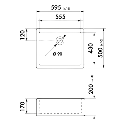 Clotaire I Cerâmica - Clotaire I Ceramic - Lava Loiça - Cuba - Chambord - Luisina - Portugal