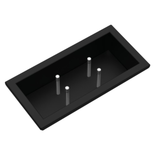 Escorredor de Pratos - DRAINING RACK - Barazza- Portugal