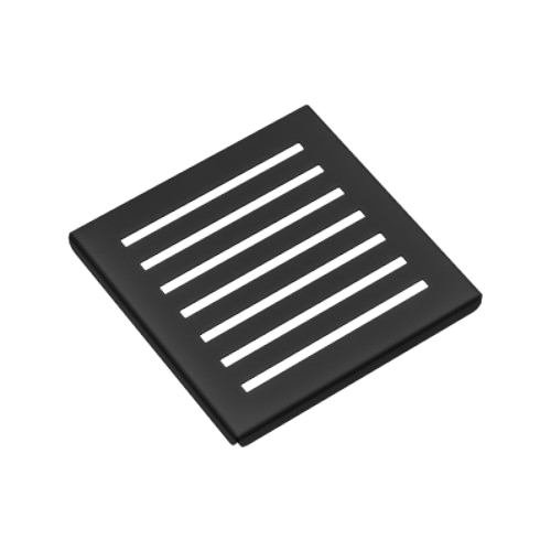 Escorredor de Copos -S TAINLESS STEEL SHELF - SMALL GLASS DRAINER - Barazza- Portugal