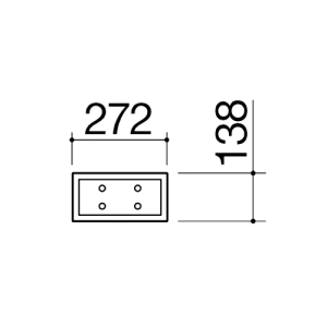Escorredor de Pratos - DRAINING RACK - Barazza- Portugal