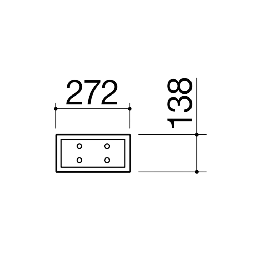 Escorredor de Pratos - DRAINING RACK - Barazza- Portugal