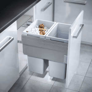 Caixote do Lixo EURO CARGO ST 500 - EURO CARGO ST 500 Built-in Bin - Hailo - Cucine Oggi - Portugal Caixote do Lixo EURO CARGO ST 500 - EURO CARGO ST 500 Built-in Bin - Hailo - Cucine Oggi - Portugal