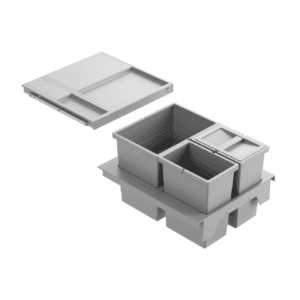 Caixote do Lixo Separato K 450 - Separato K 450 Built-in Bin - Hailo- Cucine Oggi - Portugal