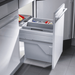 Caixote do Lixo EURO CARGO S 450 - EURO CARGO S 450 Built-in Bin - Hailo - Cucine Oggi - Portugal