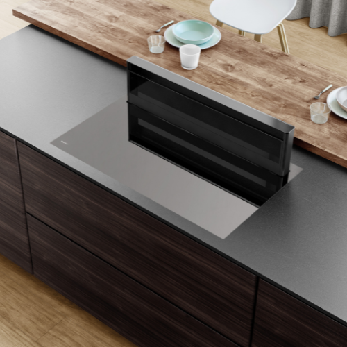 Novy Panorama 90 - Dake - Novy - Portugal - Exaustor - Placa de Indução