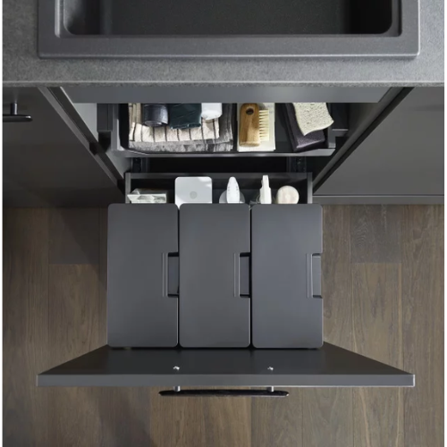 Caixote do Lixo Oeko Universal 600 - Oeko Universal 600 Built-in Bin - Peka - Cucine Oggi - Portugal