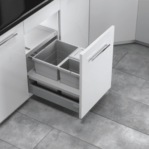 Caixote do Lixo Separato K 450 - Separato K 450 Built-in Bin - Hailo- Cucine Oggi - Portugal