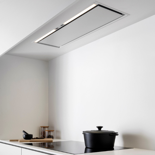 Novy Canopy Crystal - Dake - Novy - Portugal - Exaustor - Iluminação