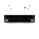 Novy Phantom Cable - Dake - Novy - Portugal - Exaustor - Iluminação