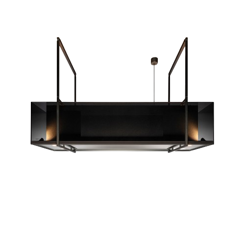 Novy Phantom Frame - Dake - Novy - Portugal - Exaustor - Iluminação