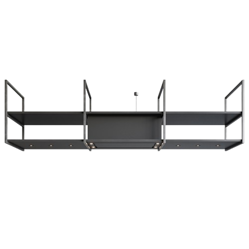 Novy Pureline Frame - Dake - Novy - Portugal - Exaustor - Iluminação