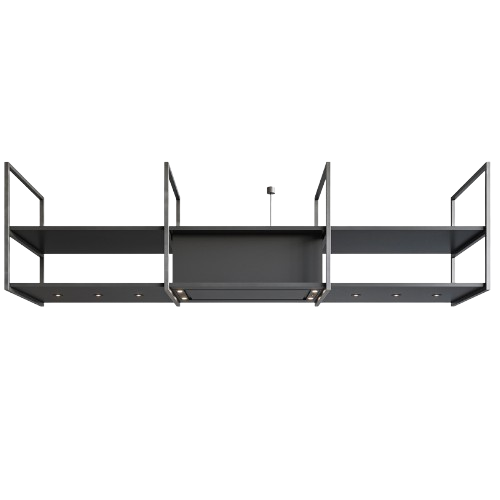 Novy Pureline Frame - Dake - Novy - Portugal - Exaustor - Iluminação