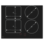 Novy Induction Power 65 - Dake - Novy - Portugal - Placa de Indução